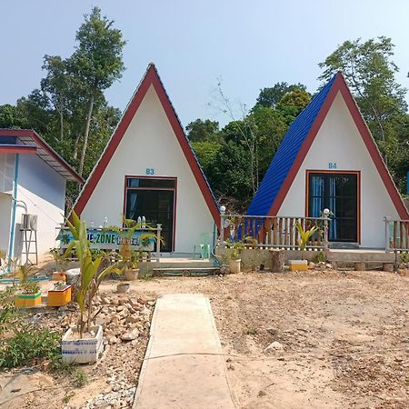 Blue Zone Hostel Kaoh Touch Extérieur photo