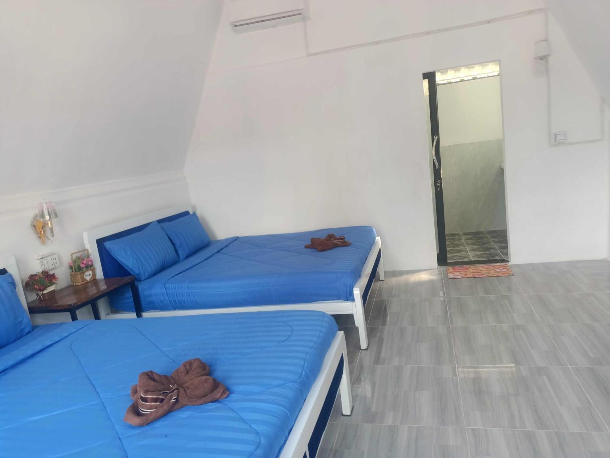 Blue Zone Hostel Kaoh Touch Extérieur photo