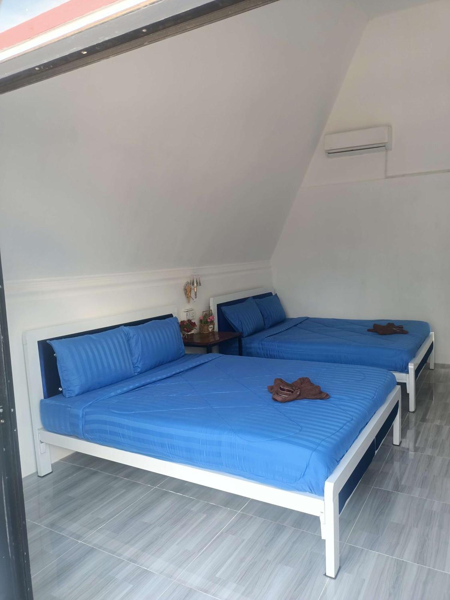 Blue Zone Hostel Kaoh Touch Extérieur photo