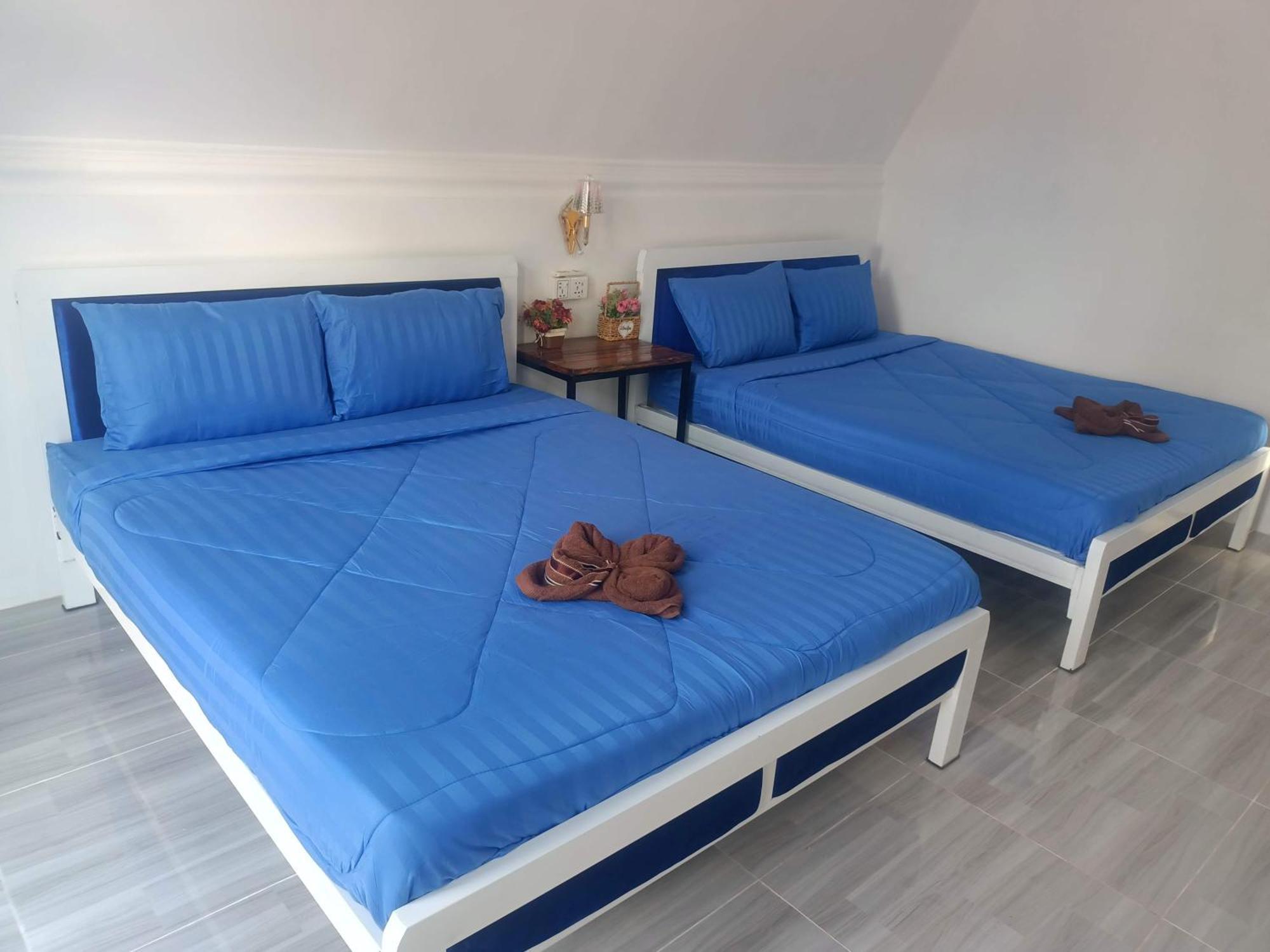 Blue Zone Hostel Kaoh Touch Extérieur photo