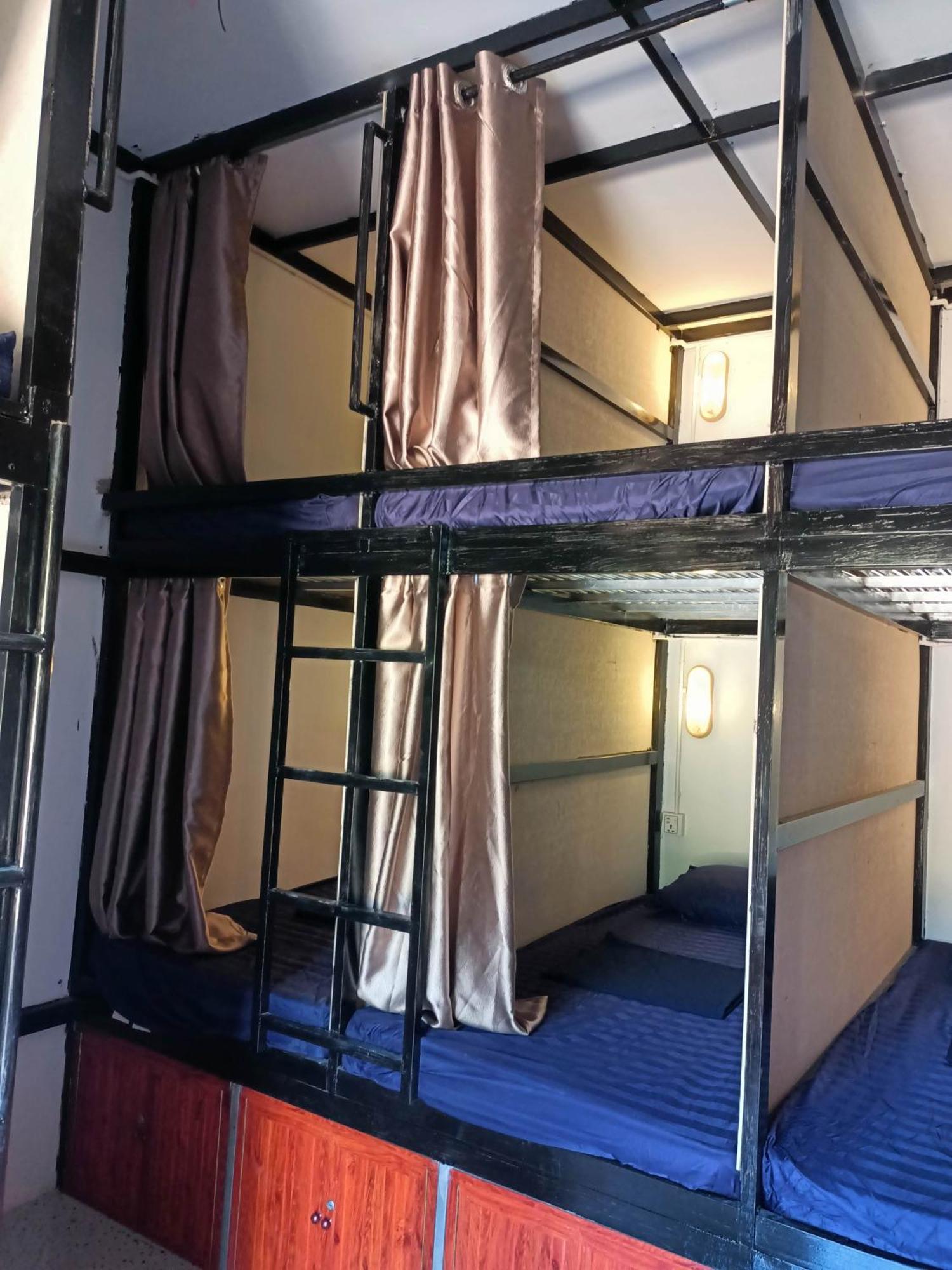 Blue Zone Hostel Kaoh Touch Extérieur photo