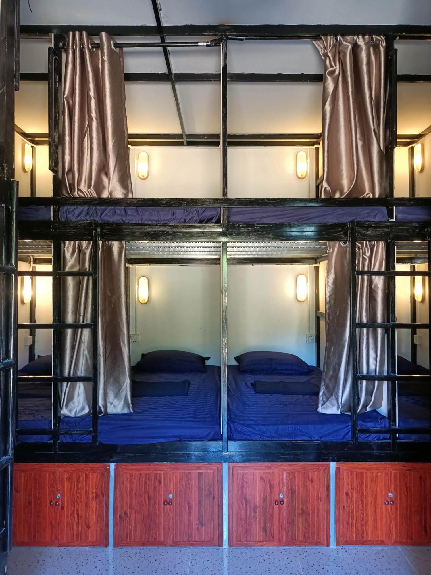 Blue Zone Hostel Kaoh Touch Extérieur photo