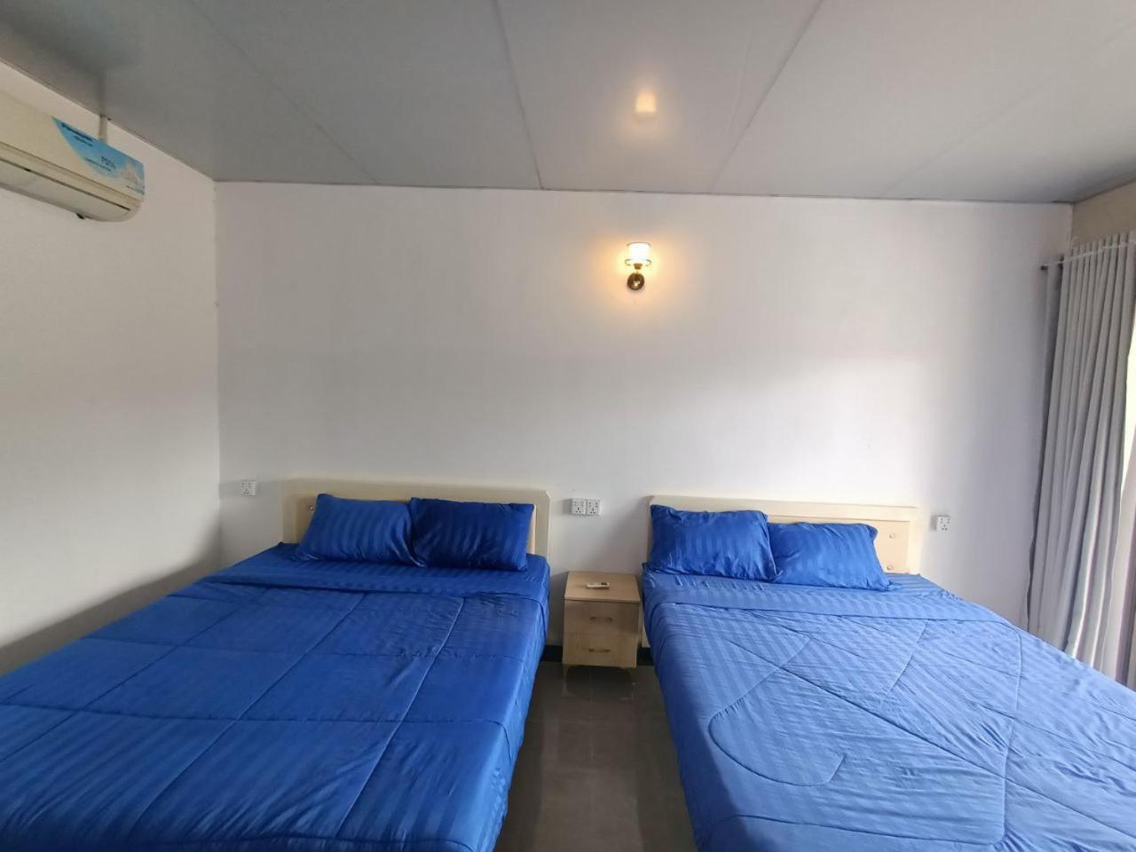 Blue Zone Hostel Kaoh Touch Extérieur photo