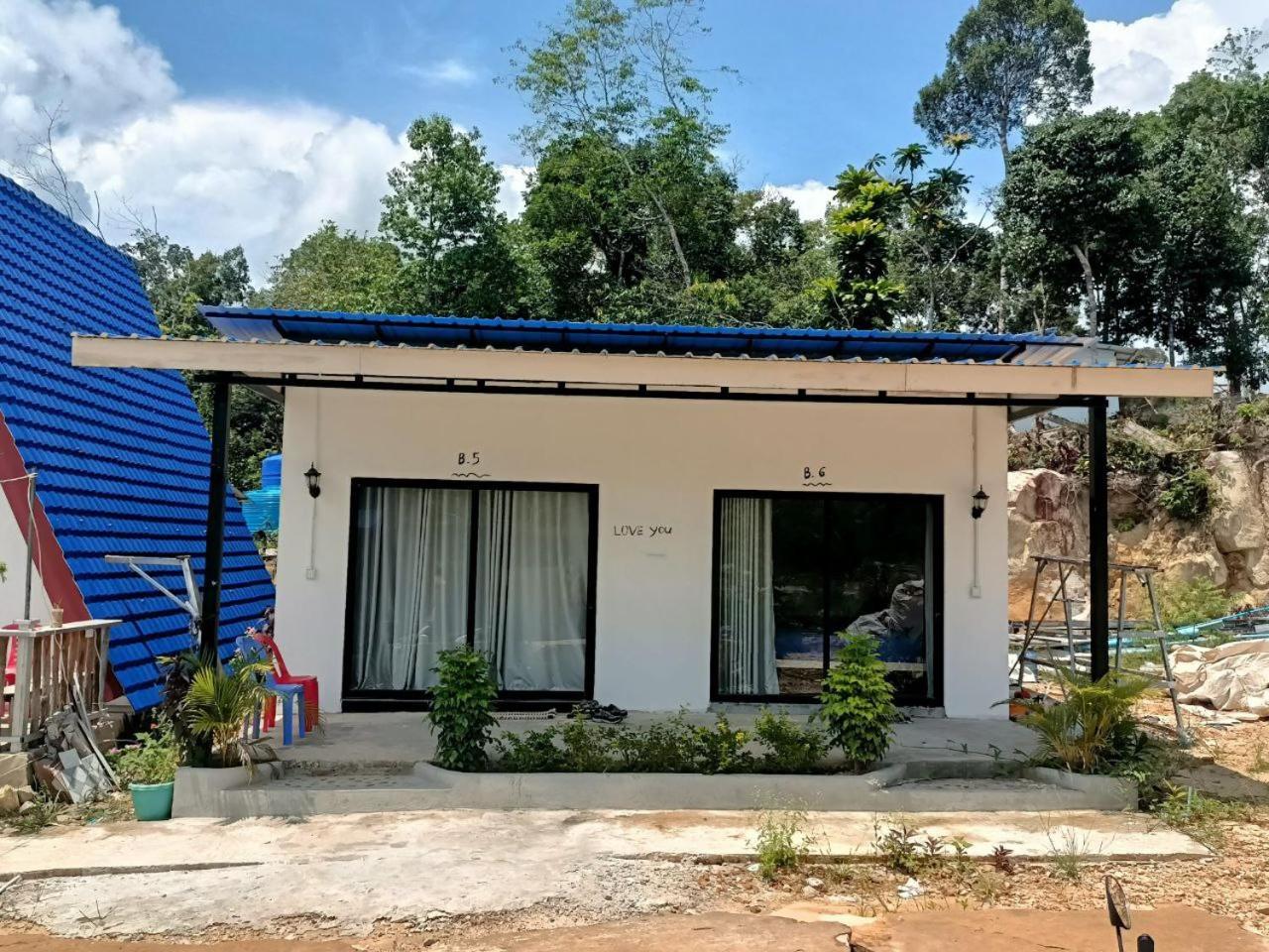 Blue Zone Hostel Kaoh Touch Extérieur photo