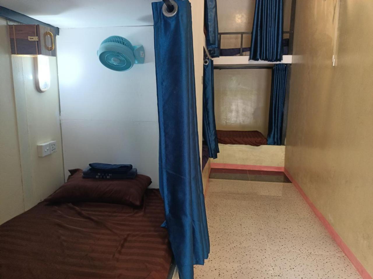 Blue Zone Hostel Kaoh Touch Extérieur photo