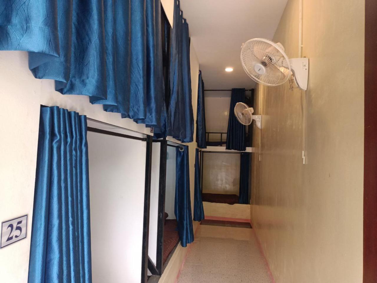 Blue Zone Hostel Kaoh Touch Extérieur photo