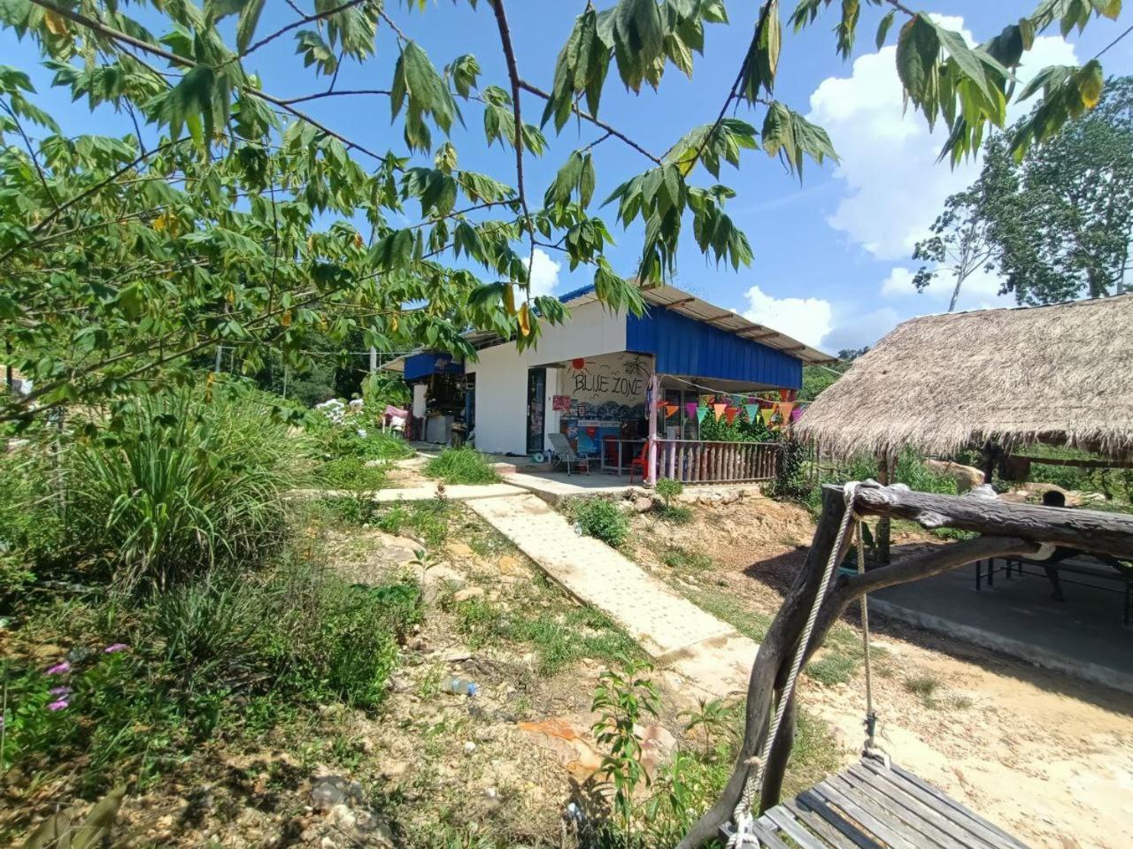 Blue Zone Hostel Kaoh Touch Extérieur photo